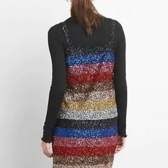 Gap Sequin Dress - Picture 5 of 5